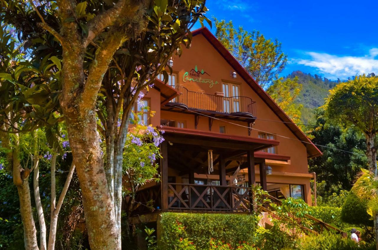 Hotel Rancho Constanza & Cabanas De La Montana Exterior photo