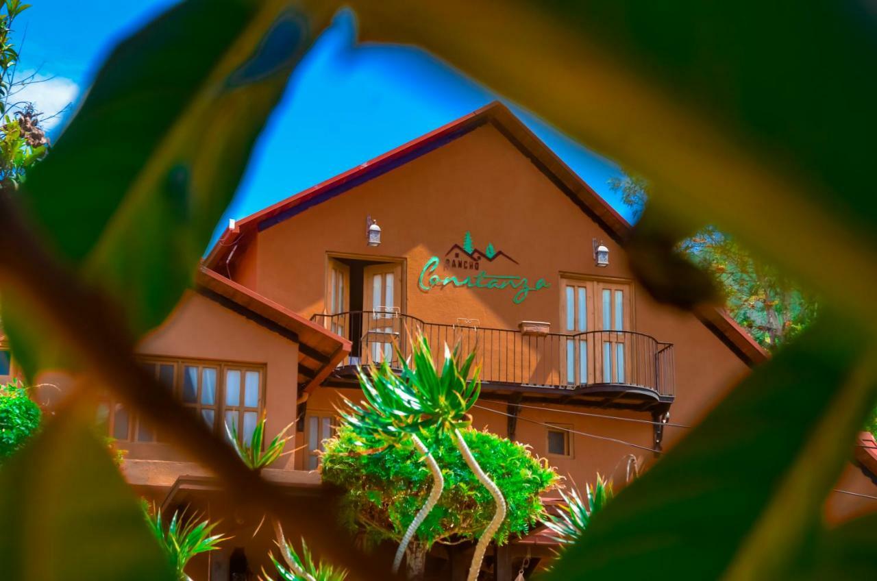Hotel Rancho Constanza & Cabanas De La Montana Exterior photo