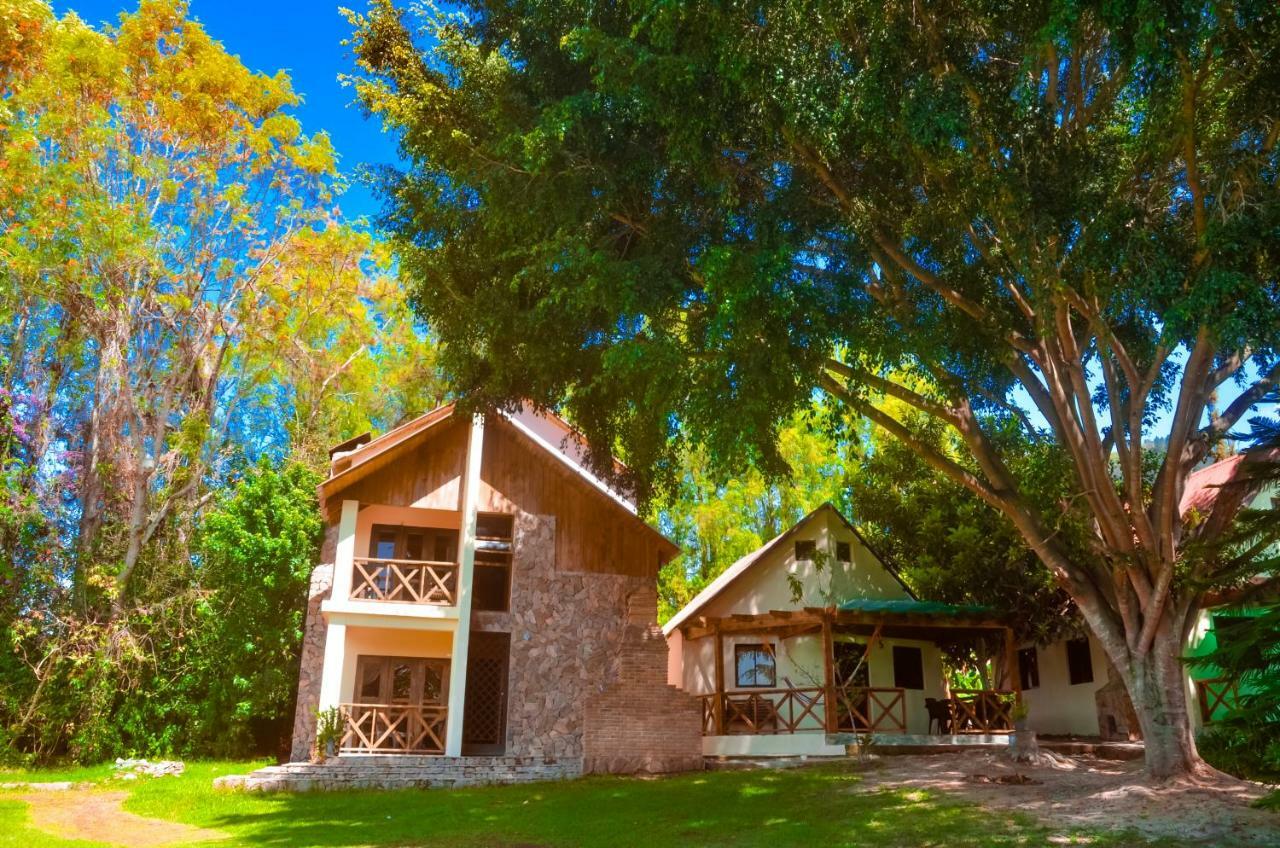 Hotel Rancho Constanza & Cabanas De La Montana Exterior photo