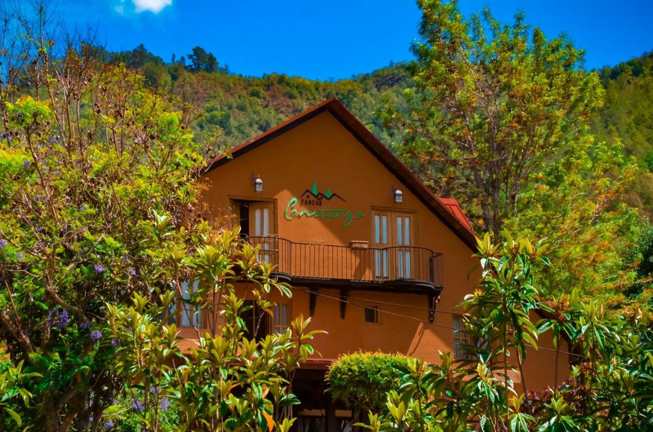 Hotel Rancho Constanza & Cabanas De La Montana Exterior photo